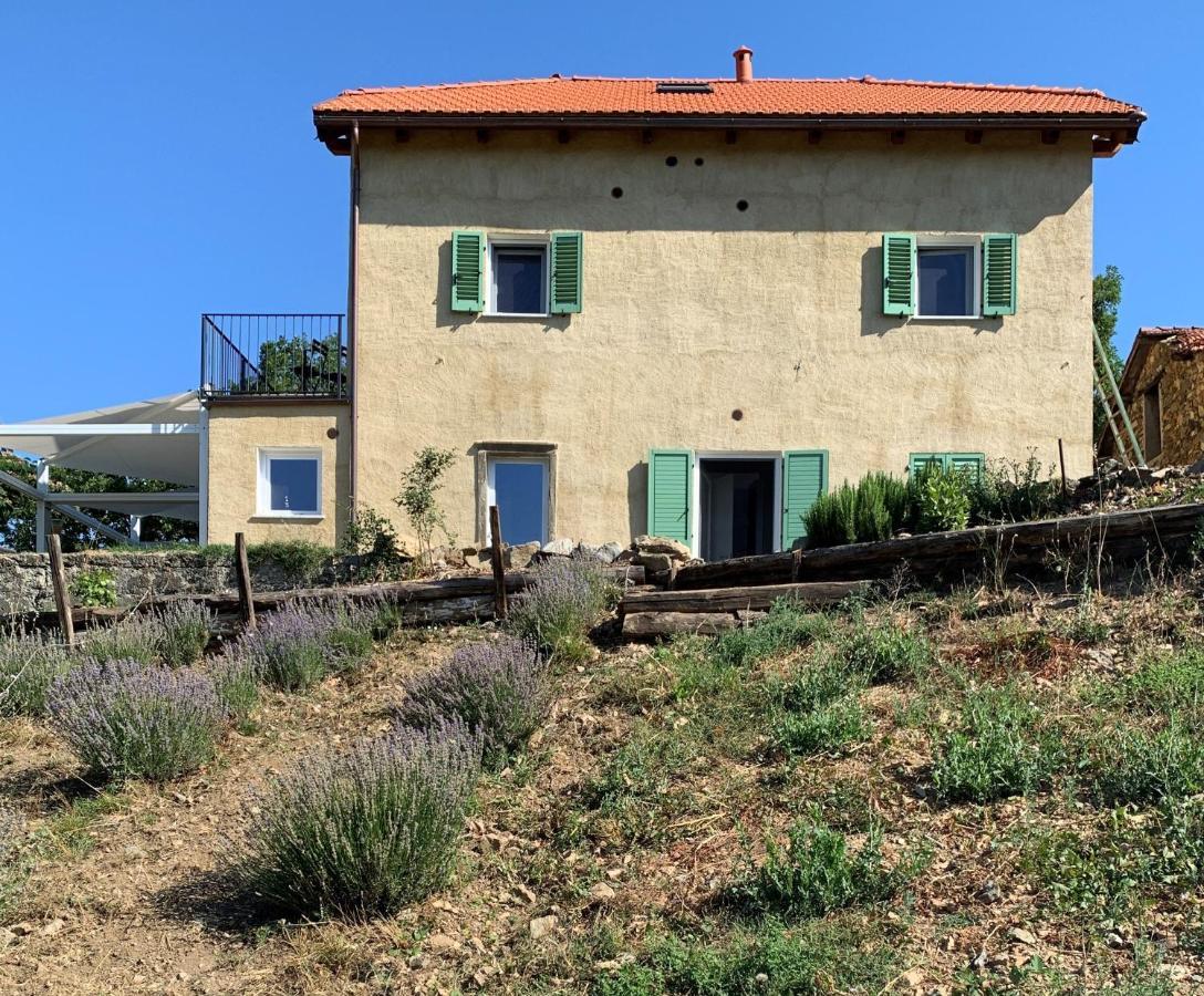 Agriturismo Cascina Cornelli Сасселло Екстер'єр фото