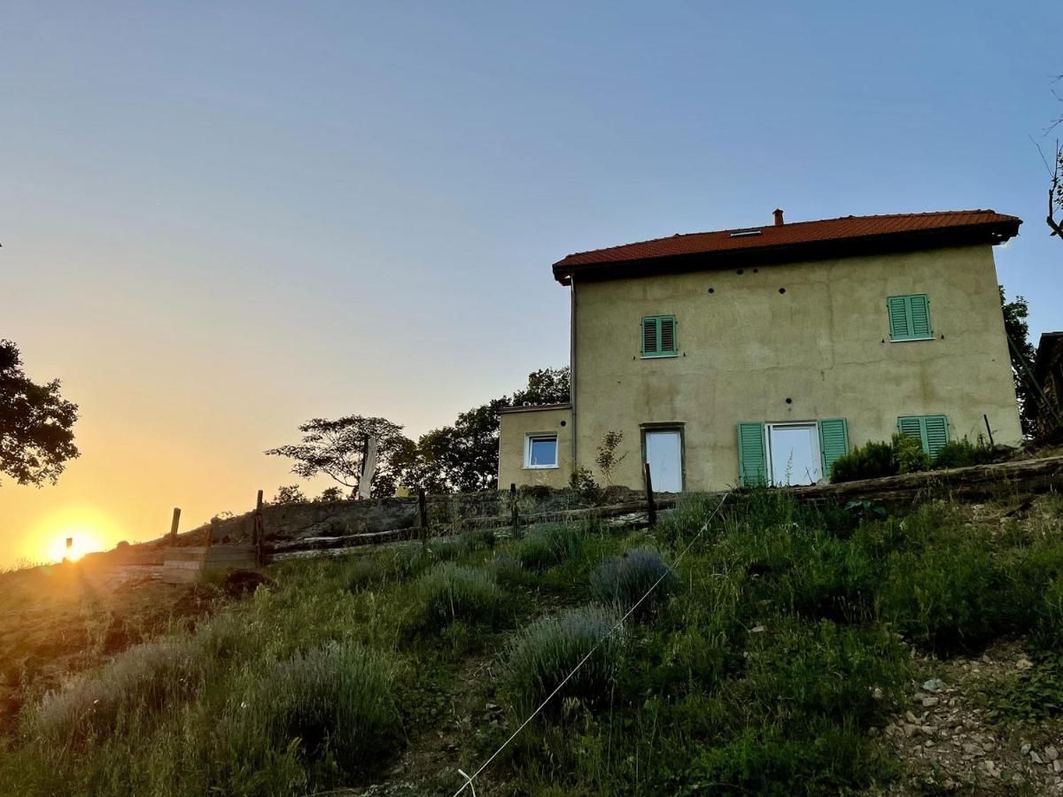Agriturismo Cascina Cornelli Сасселло Екстер'єр фото